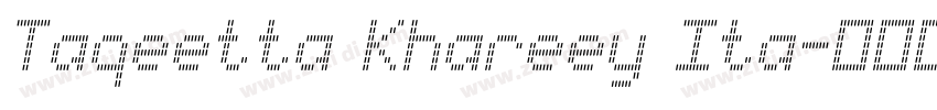 Taqeetta Khareey Ita字体转换
